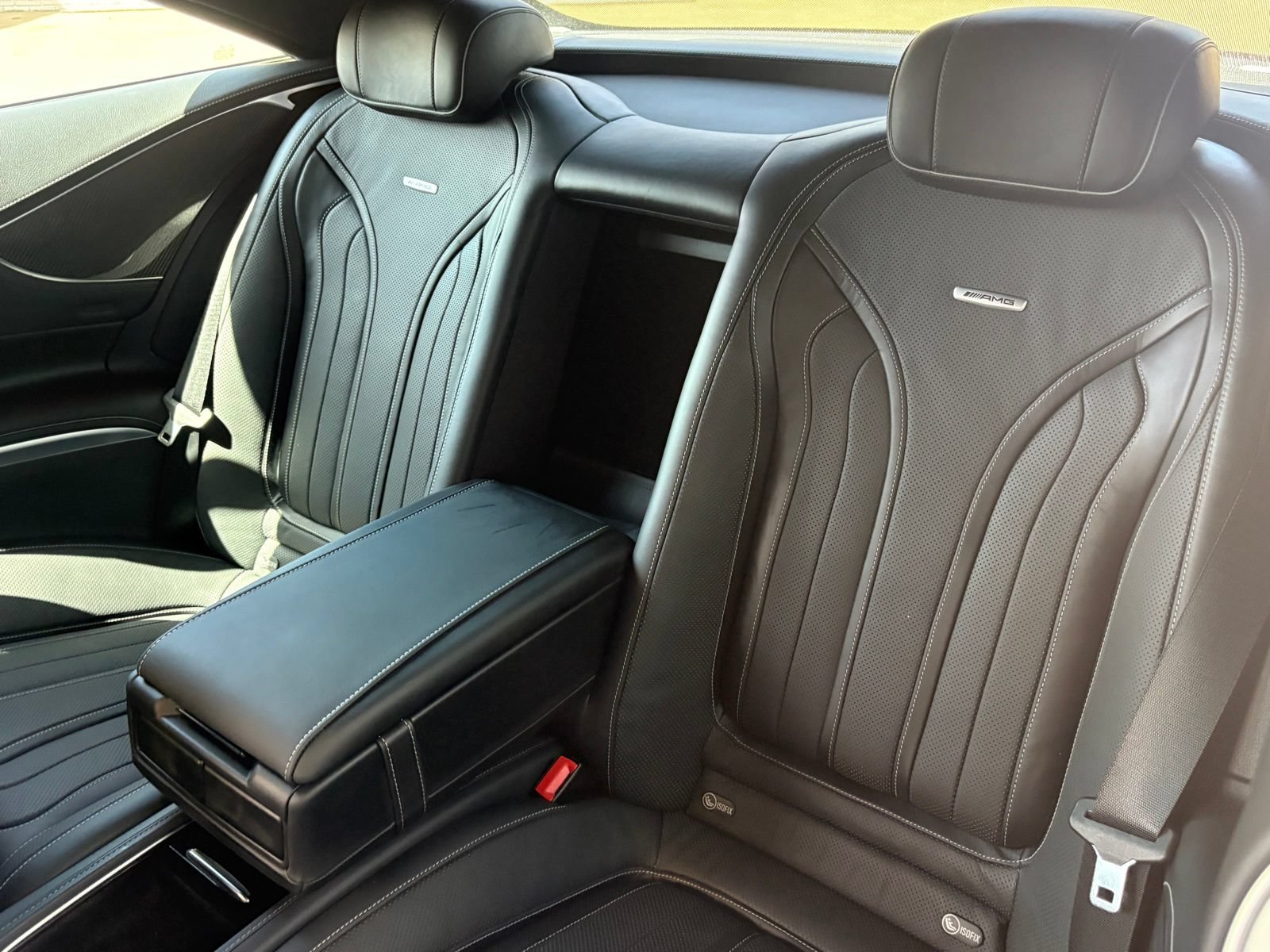 Used 2019 Mercedes-Benz S 63 AMG 4MATIC Coupe image 37