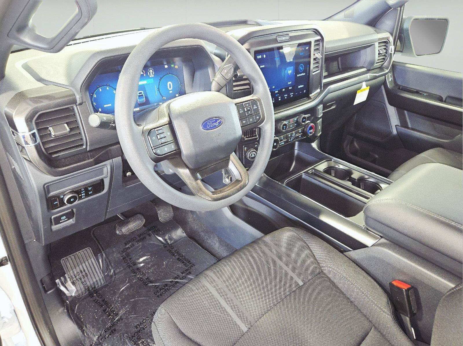 New 2026 Ford F150 STX w/ Equipment Group 200A AWD/4WD image 26