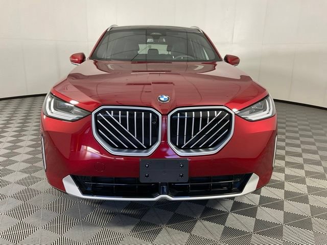 Certified 2025 BMW X3 xDrive30i w/ Premium Package AWD/4WD video 2