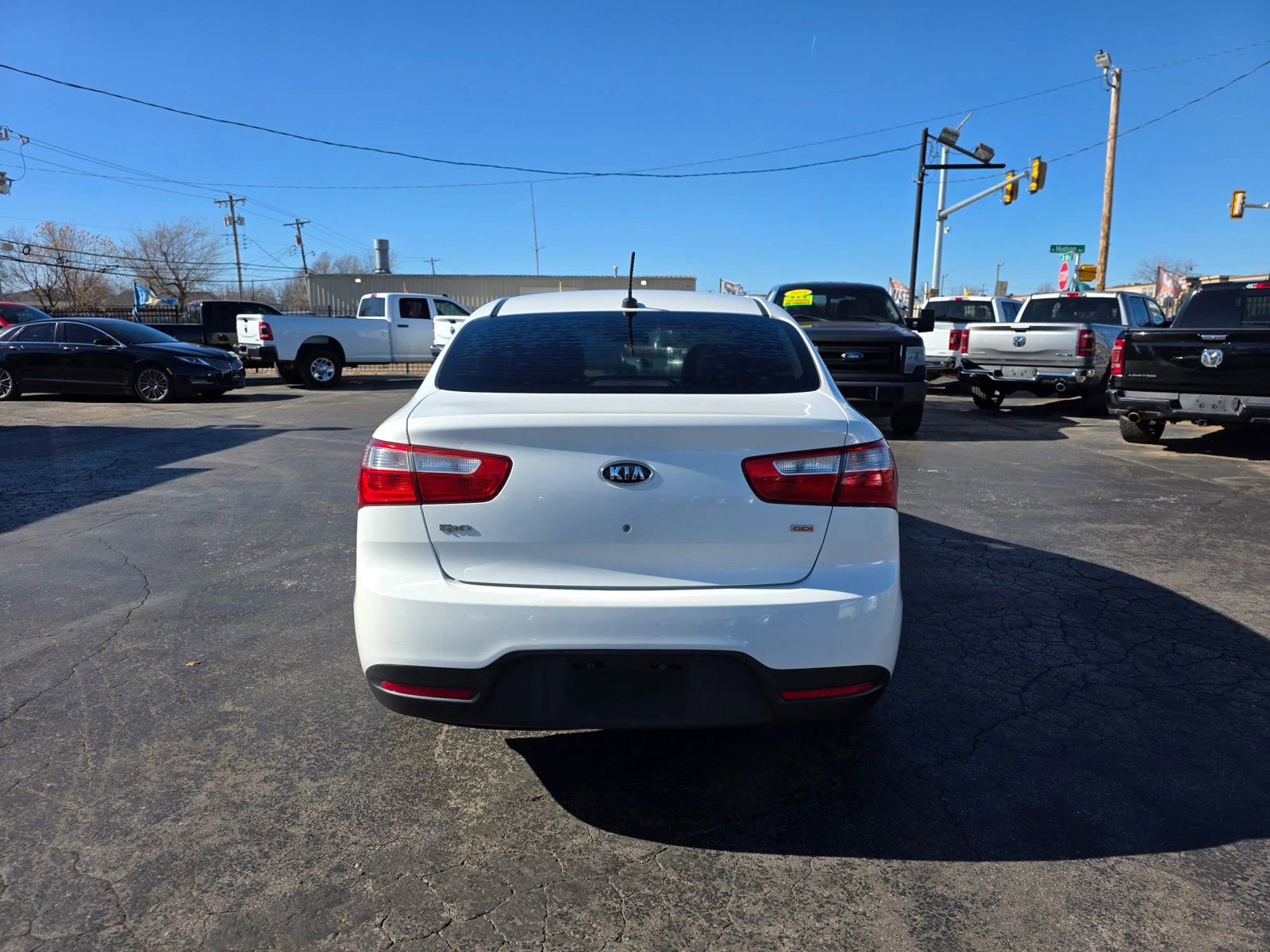 Used 2012 Kia Rio LX image 24