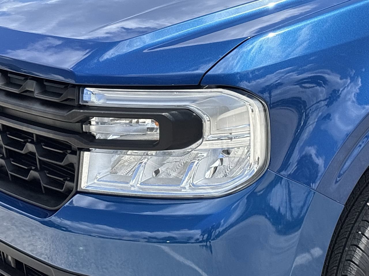 Used 2024 Ford Maverick XL w/ Equipment Group 100A Standard image 6