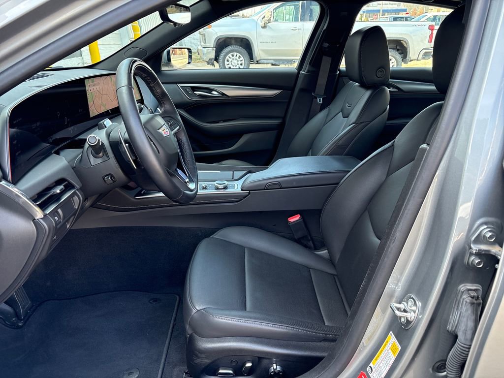 New 2025 Cadillac CT5 Premium Luxury image 11