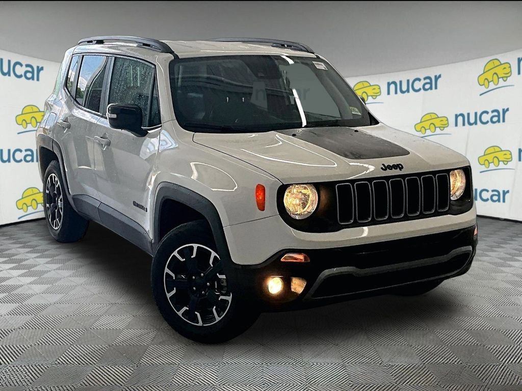 Used 2023 Jeep Renegade Latitude