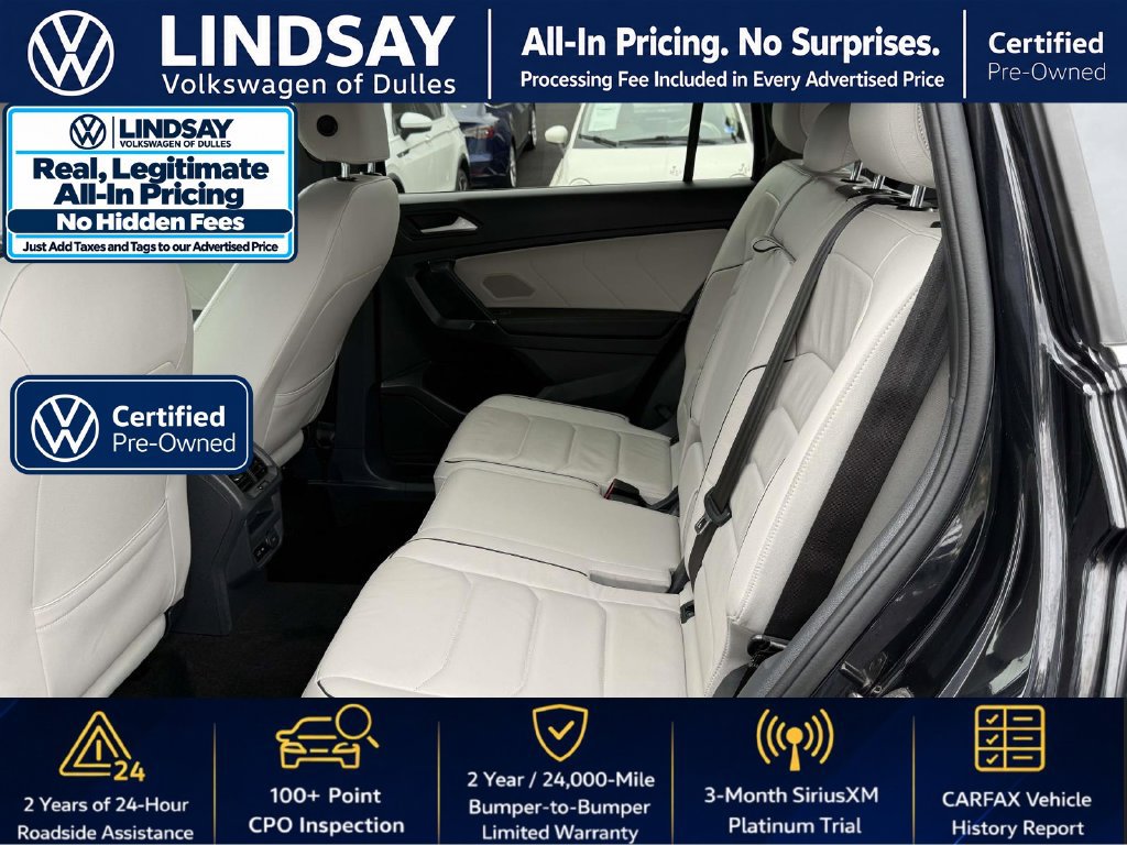 Used 2020 Volkswagen Tiguan SEL Premium R-Line AWD/4WD image 15