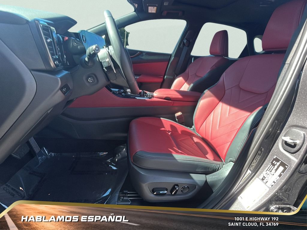 Used 2025 Lexus NX 350 AWD w/ Luxury Package image 14