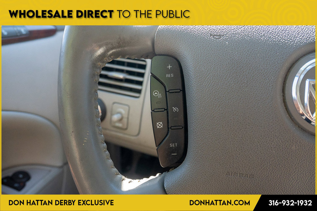 Used 2009 Buick Lucerne CXL FWD image 9
