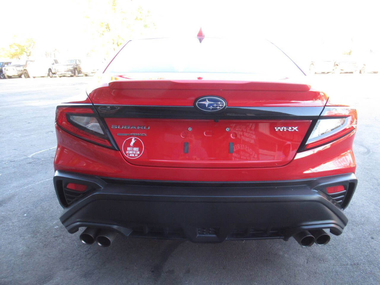 Used 2022 Subaru WRX Premium image 8