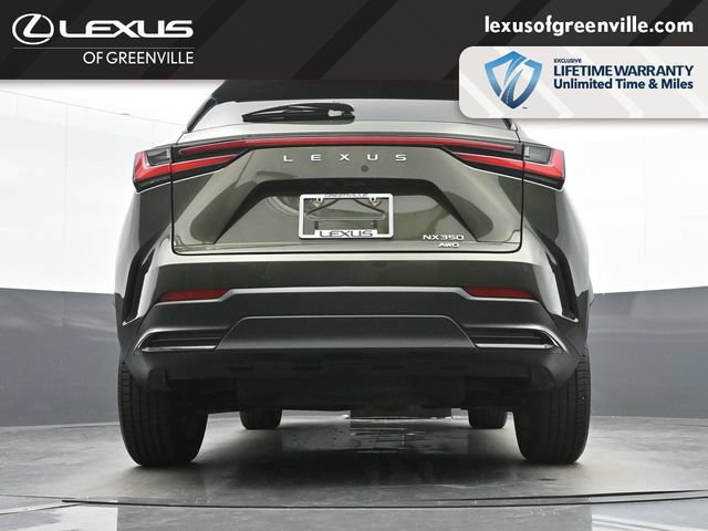 Used 2023 Lexus NX 350 AWD image 40