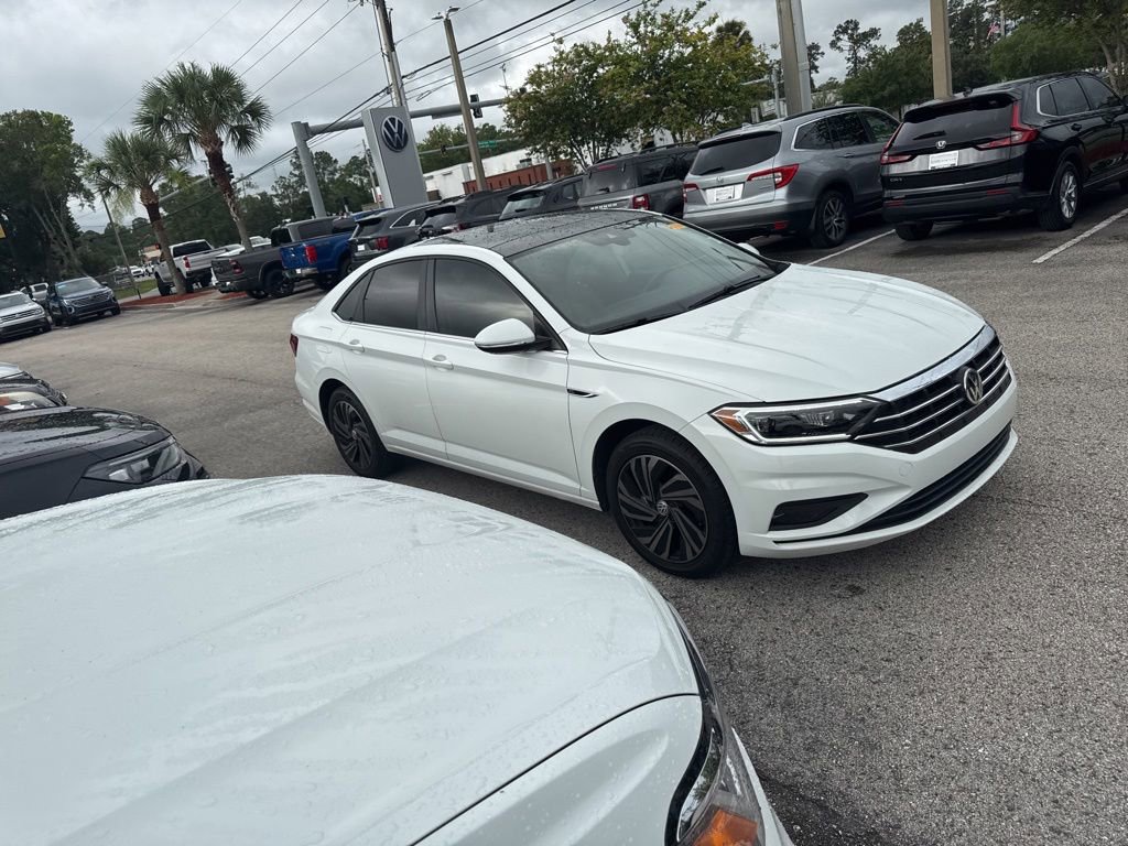 Used 2019 Volkswagen Jetta SEL Premium FWD image 11