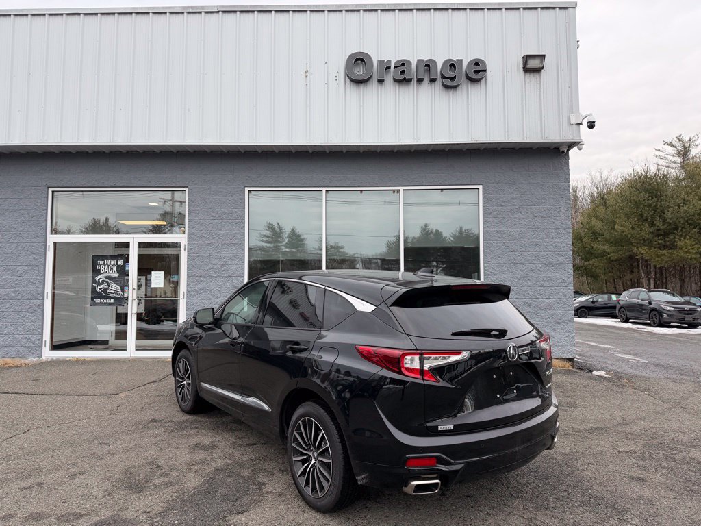 Used 2025 Acura RDX w/ Advance Package AWD/4WD image 5