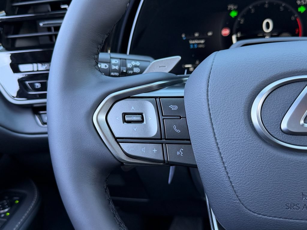 New 2026 Lexus TX 350 AWD image 17