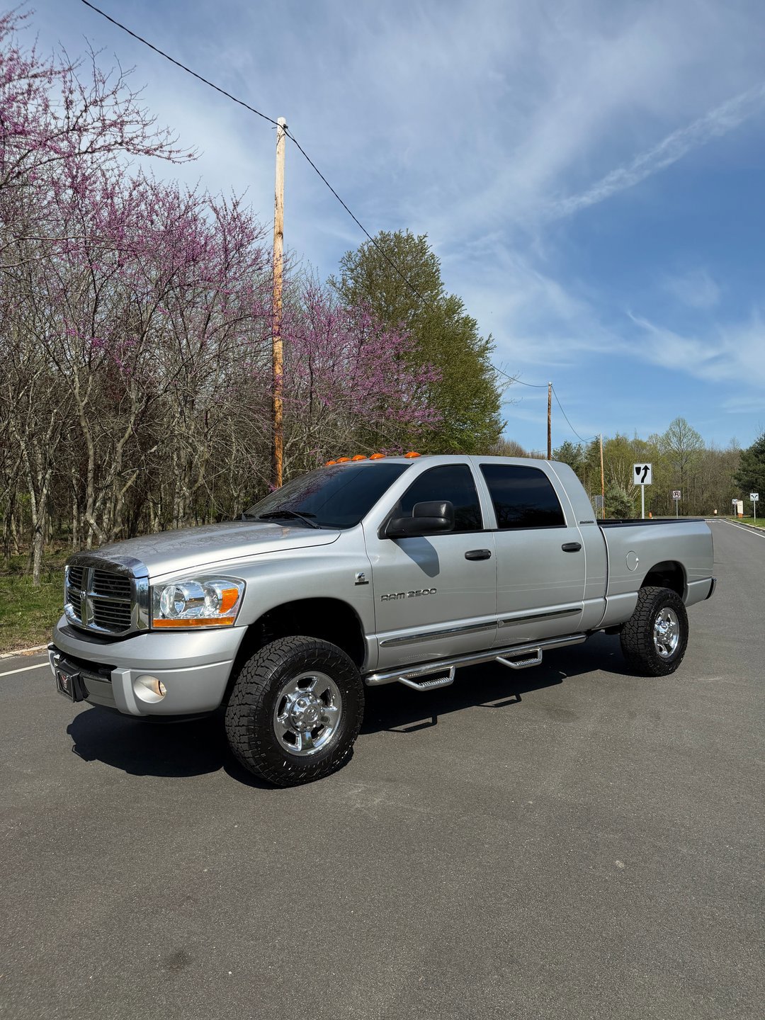 Used 2006 Dodge Ram 2500 Truck Laramie w/ Protection Group AWD/4WD image 13
