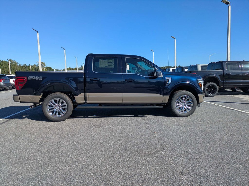 New 2026 Ford F150 King Ranch w/ Equipment Group 601A High AWD/4WD image 3