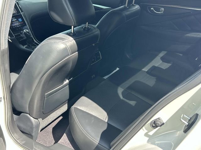 Certified 2023 INFINITI Q50 Sensory RWD image 19
