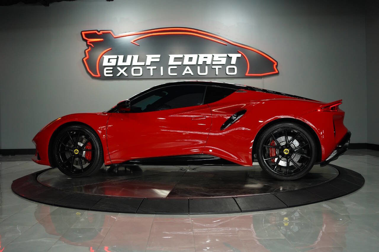 Used 2024 Lotus Emira First Edition image 6