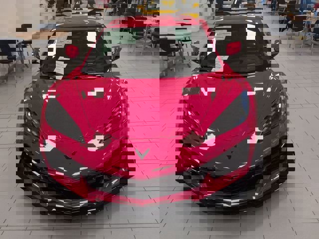 New 2026 Chevrolet Corvette Z06 w/ Z07 Performance Package image 21