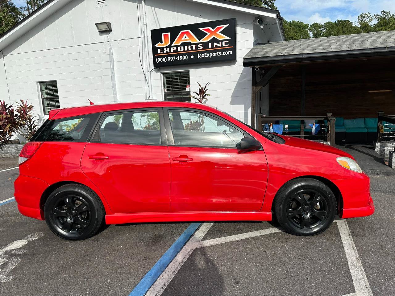 Used 2004 Toyota Matrix FWD image 19