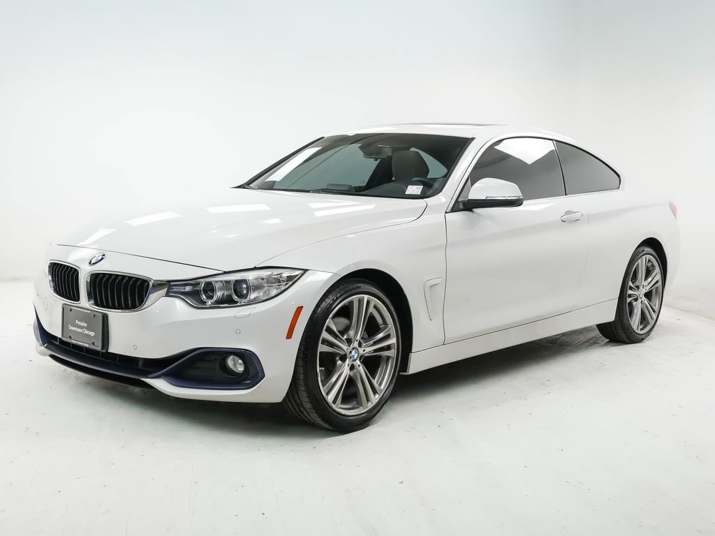 Used 2016 BMW 428i xDrive Coupe image 1