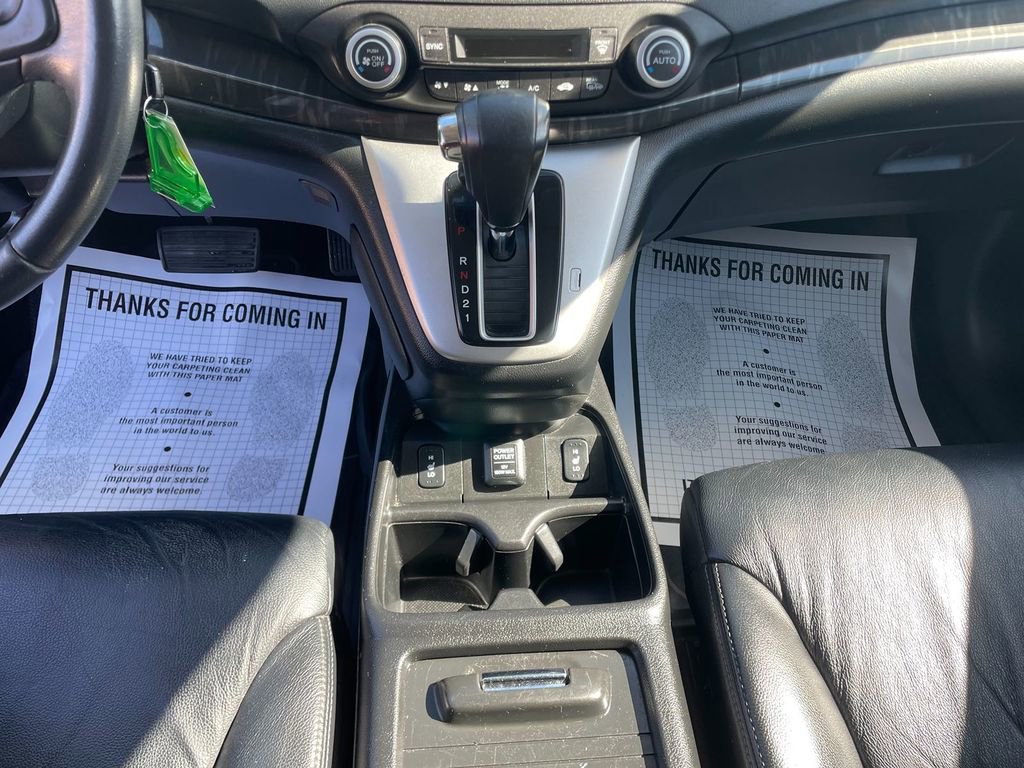 Used 2013 Honda CR-V EX-L image 22