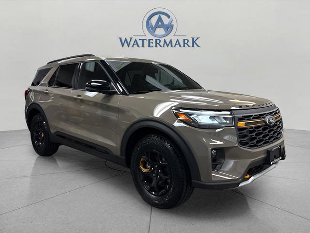 New 2026 Ford Explorer Tremor w/ Tremor Ultimate Package AWD/4WD image 7
