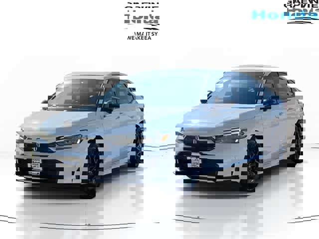 Certified 2025 Honda Civic Sport