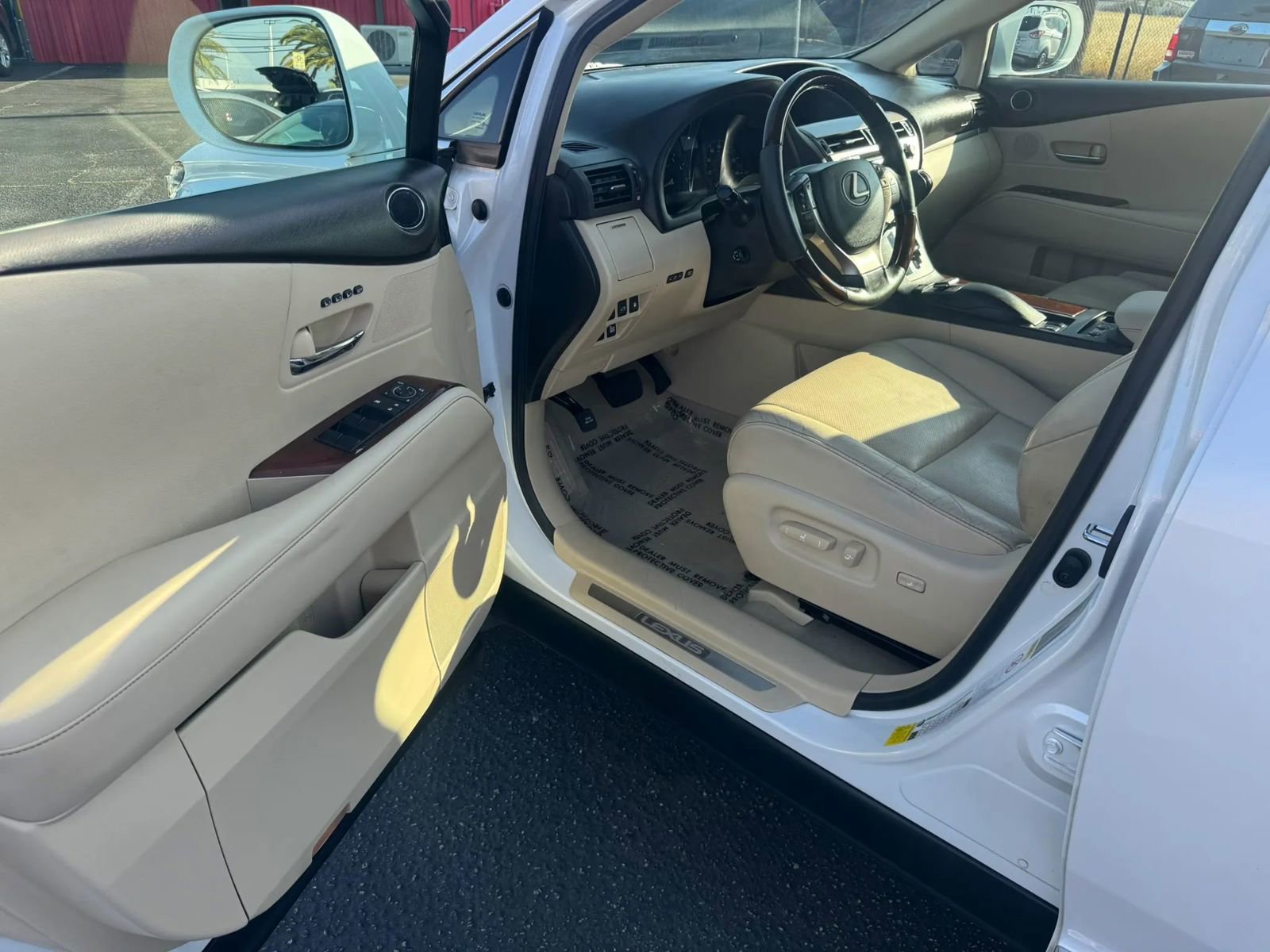 Used 2015 Lexus RX 350 FWD image 20