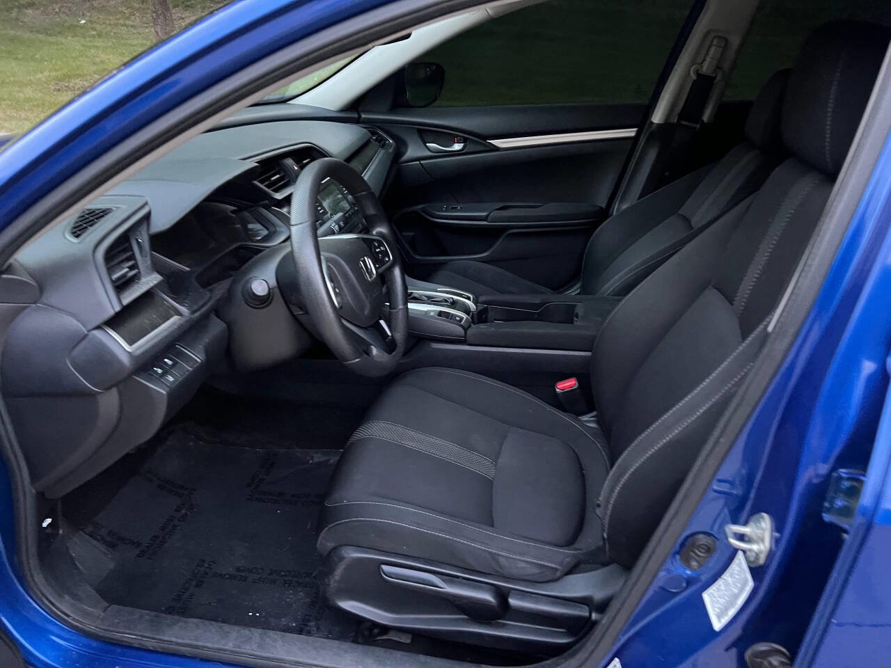 Used 2019 Honda Civic LX image 8