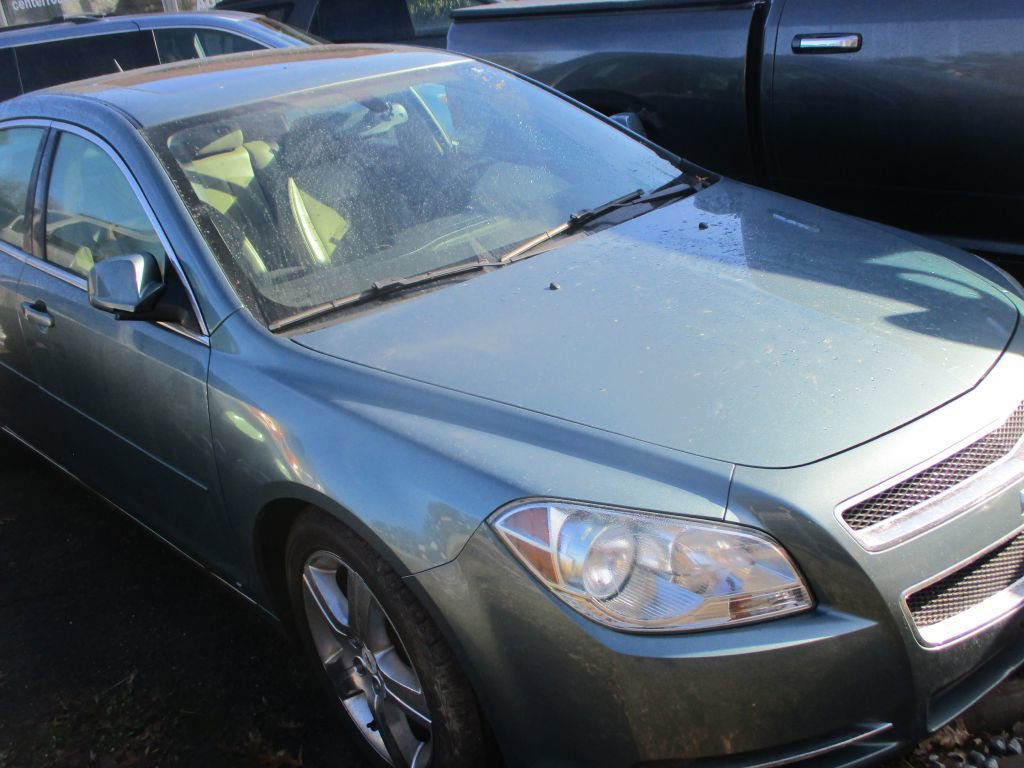 Used 2009 Chevrolet Malibu LT w/ HFV6 Engine Package