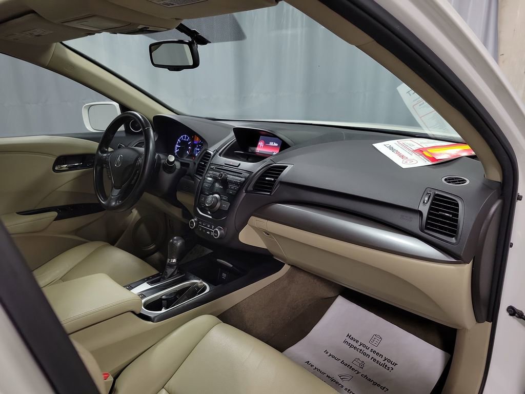 Used 2018 Acura RDX AWD image 29