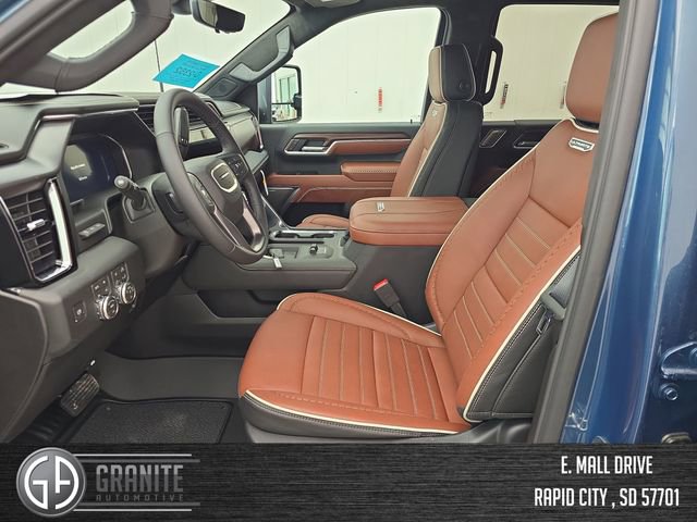 New 2026 GMC Sierra 3500 Denali Ultimate image 9