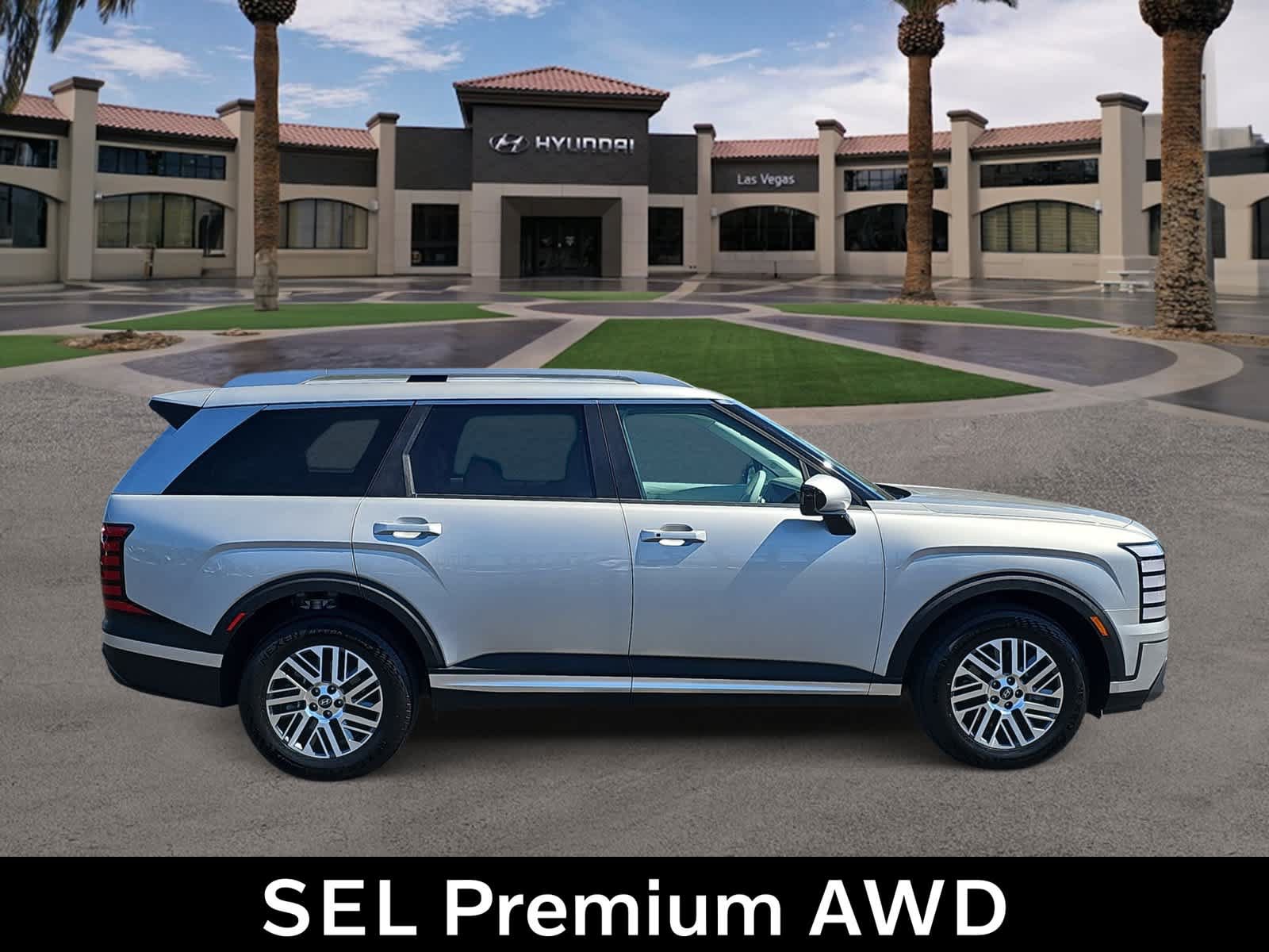 Certified 2026 Hyundai Palisade SEL AWD/4WD image 9