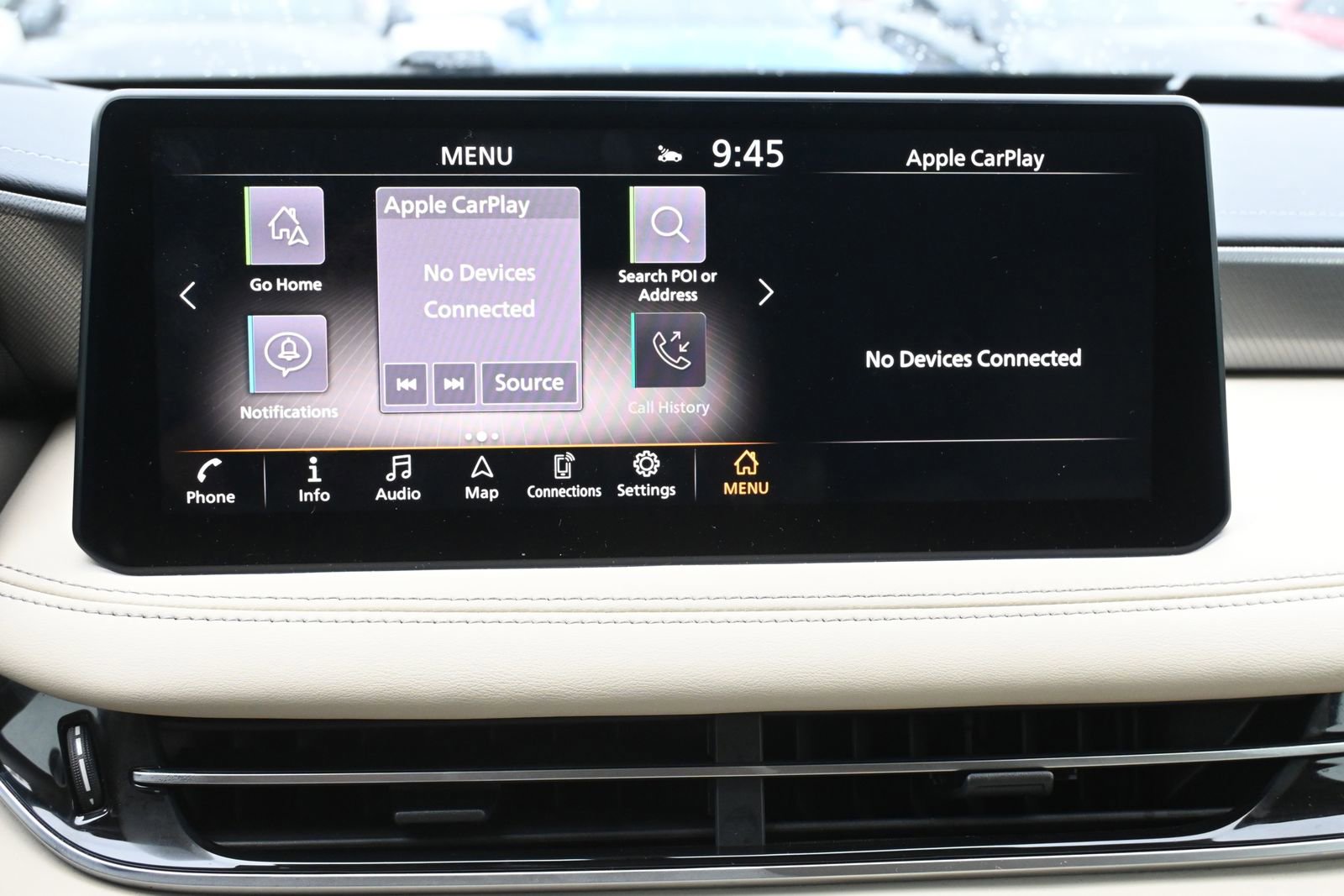 Used 2025 INFINITI QX60 Luxe w/ Vision Package FWD image 17