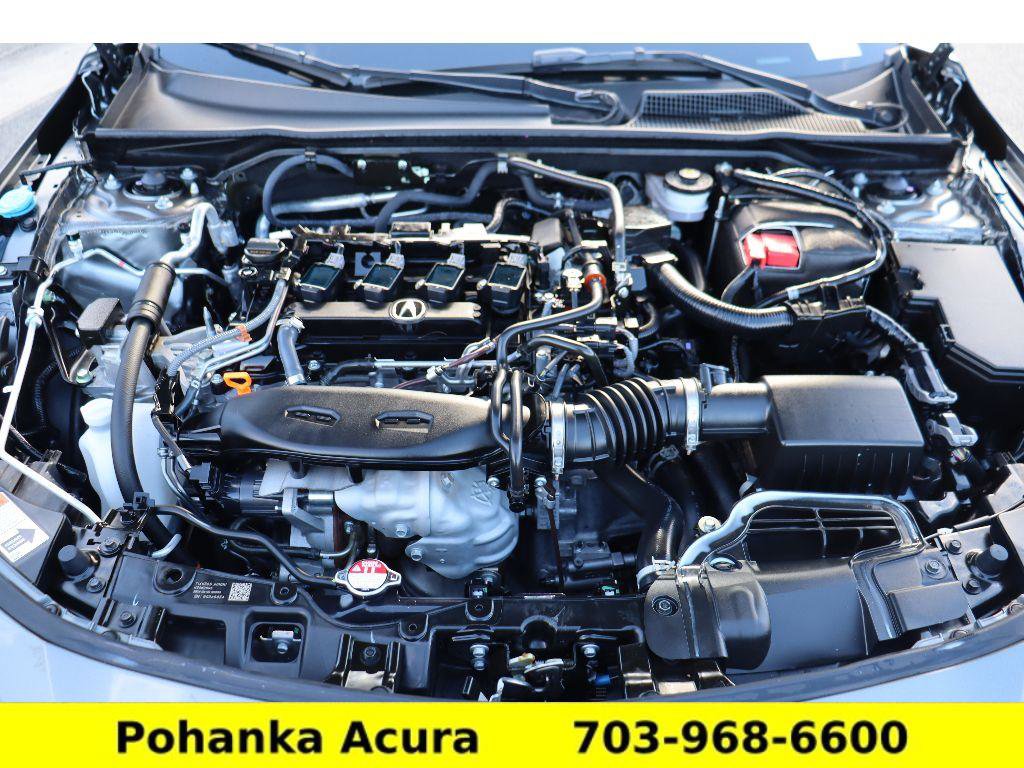 Certified 2025 Acura Integra A-Spec image 35