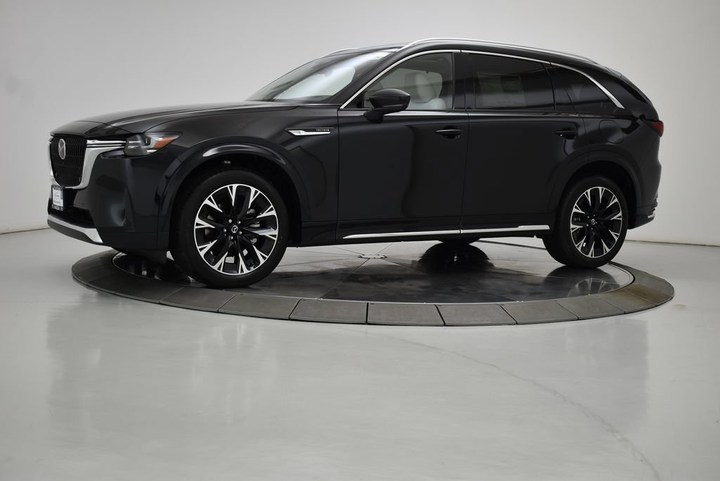 New 2026 MAZDA CX-90 3.3 Turbo S w/ Premium Plus AWD/4WD image 16