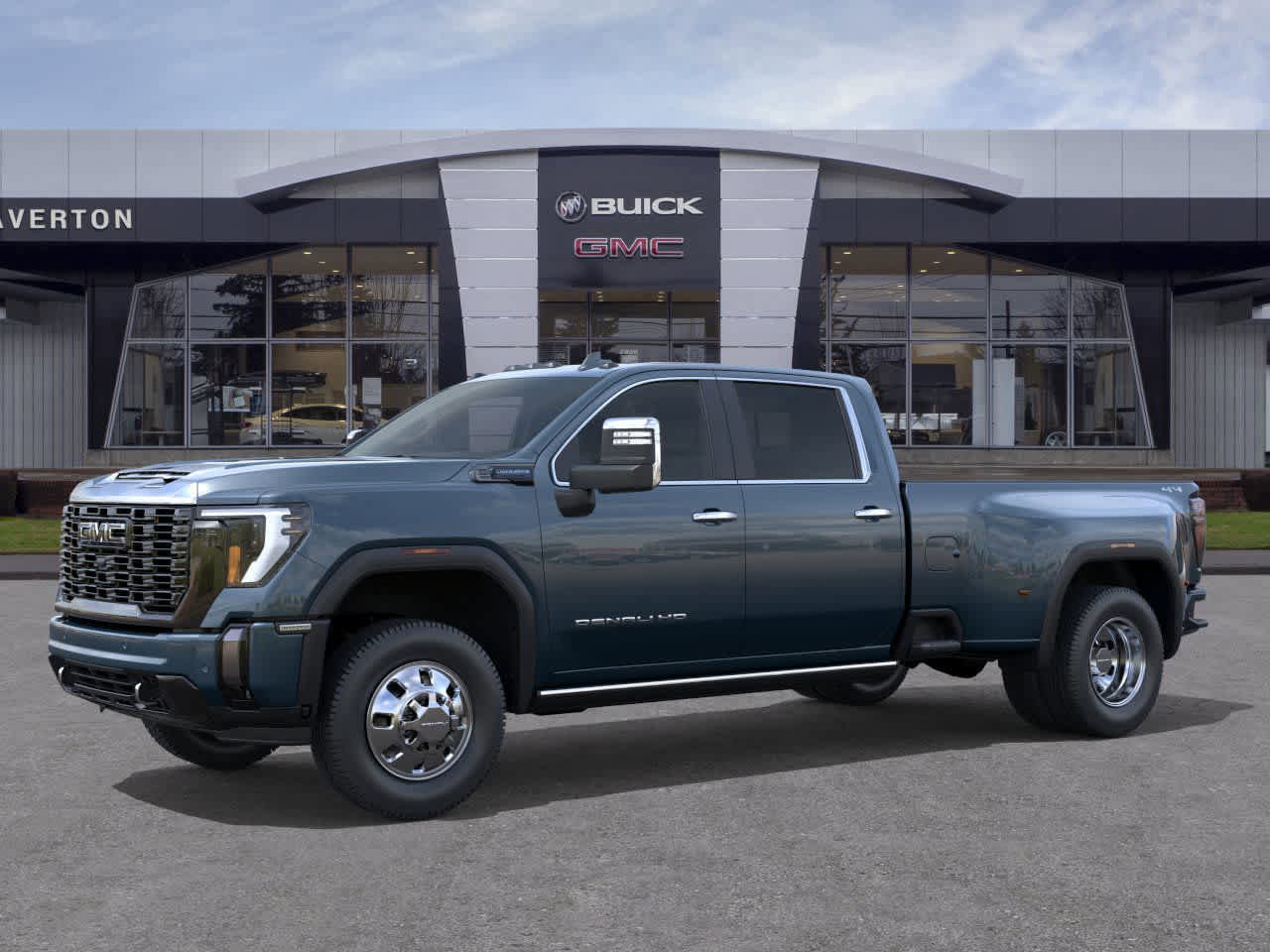 New 2026 GMC Sierra 3500 Denali Ultimate image 2