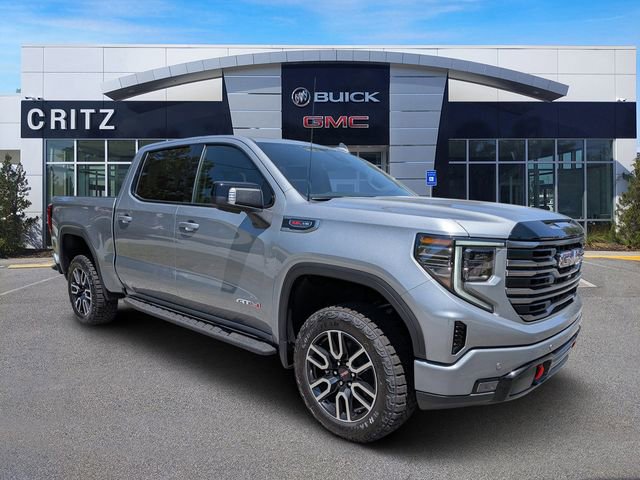 New 2026 GMC Sierra 1500 AT4 w/ AT4 Premium Package AWD/4WD image 2