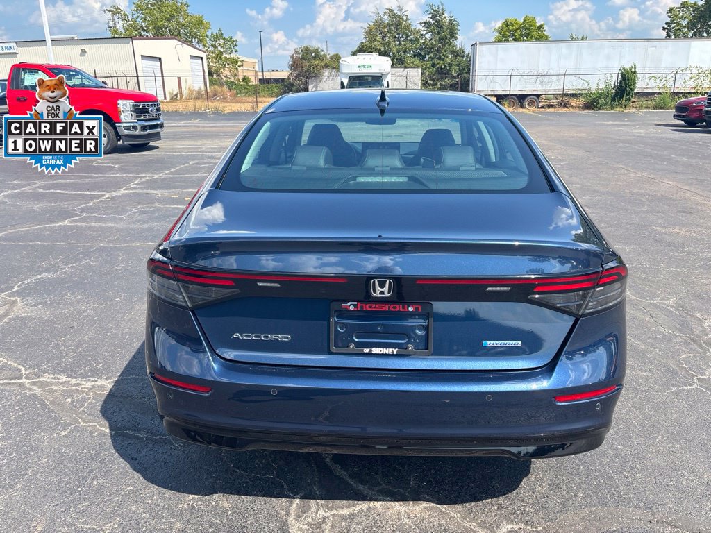 Used 2024 Honda Accord EX-L image 4