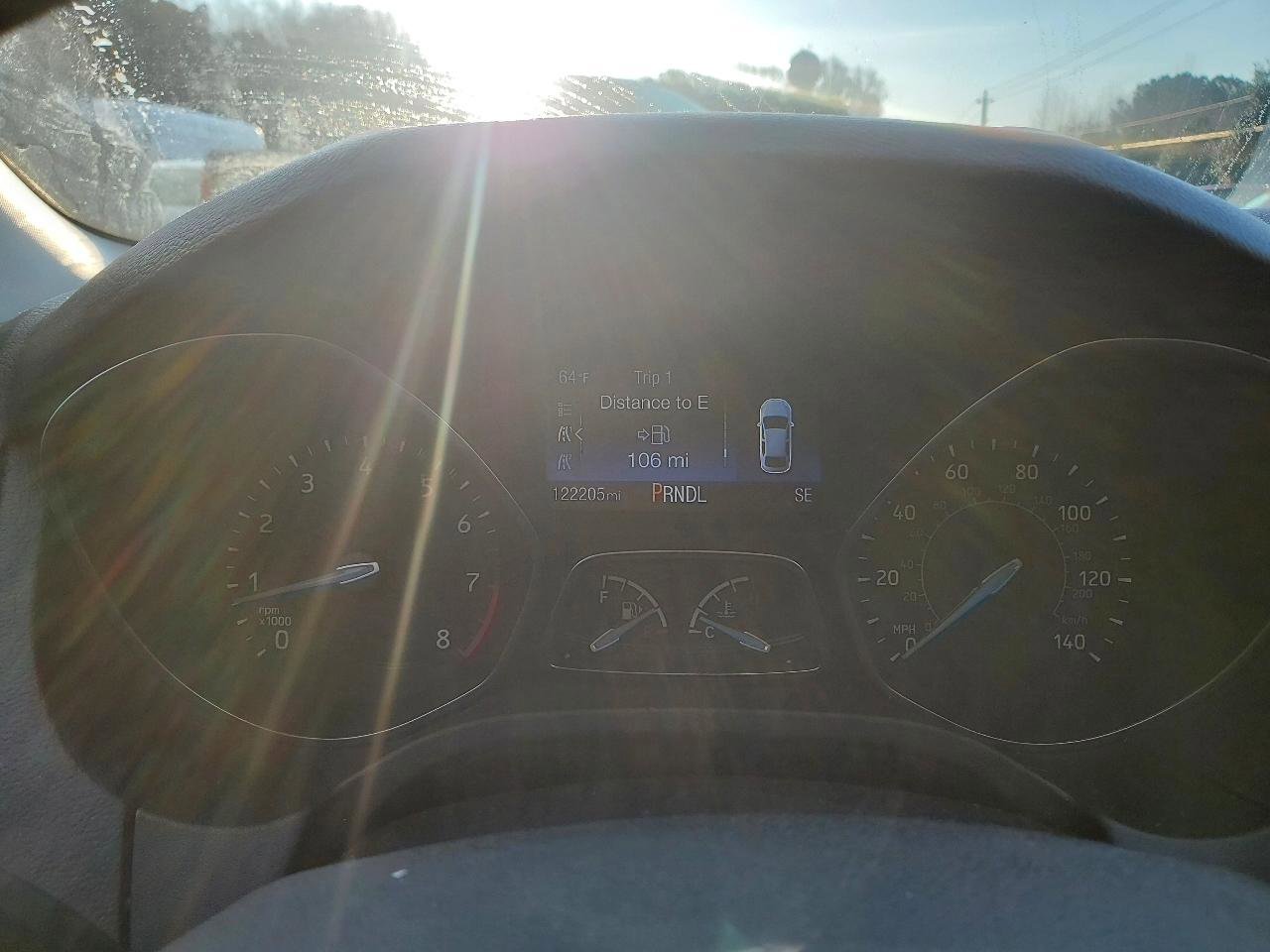 Used 2016 Ford Focus SE image 16