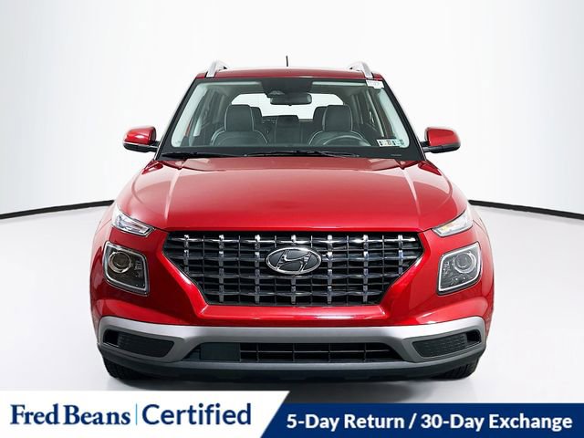 Certified 2025 Hyundai Venue Limited image 2