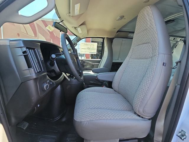 New 2026 Chevrolet Express 2500 w/ Driver Convenience Package RWD image 2