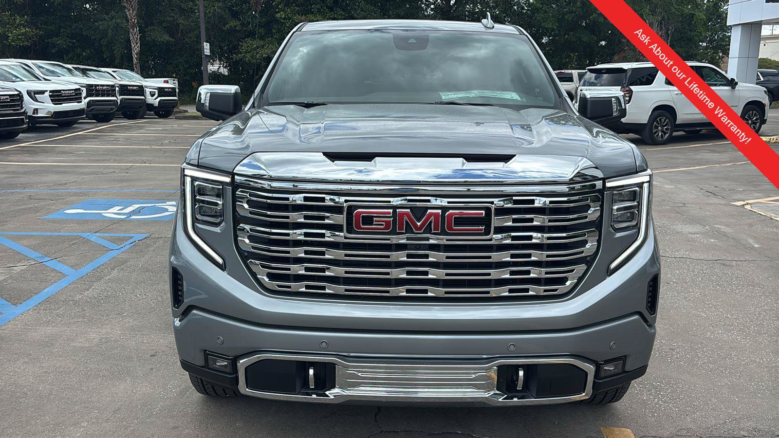 New 2026 GMC Sierra 1500 Denali AWD/4WD image 2