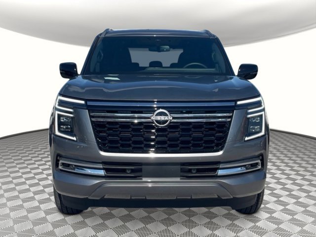 New 2026 Nissan Armada SL w/ Captain's Chari Seat Package image 8