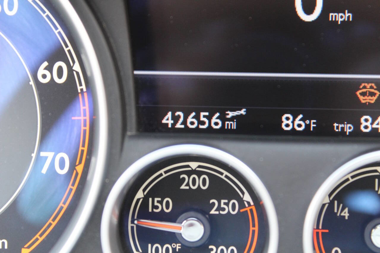 Used 2013 Bentley Continental GT AWD/4WD image 12