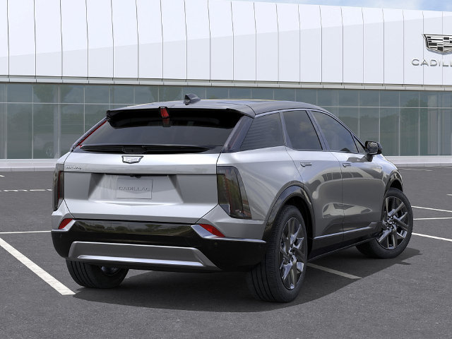 New 2027 Cadillac Optiq Luxury RWD image 4