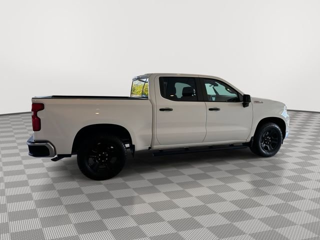 Certified 2023 Chevrolet Silverado 1500 W/T w/ Police Pursuit Package image 13