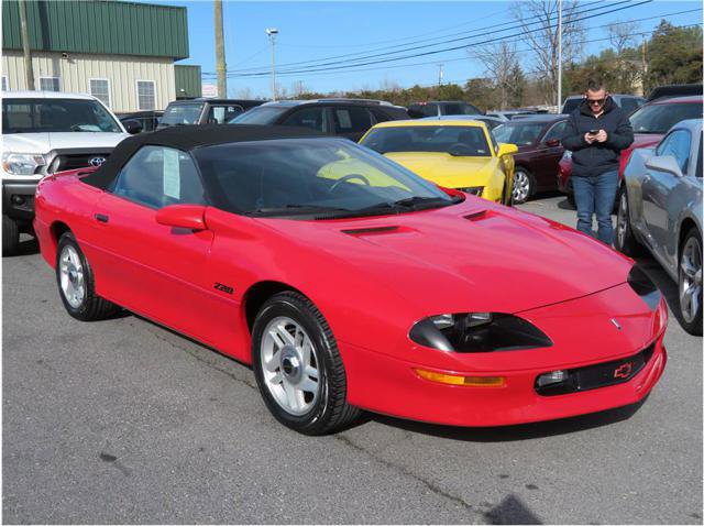 Used 1995 Chevrolet Camaro Z28 image 18