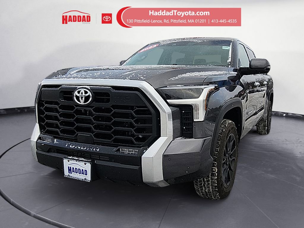Used 2023 Toyota Tundra Limited w/ TRD Off-Road Package