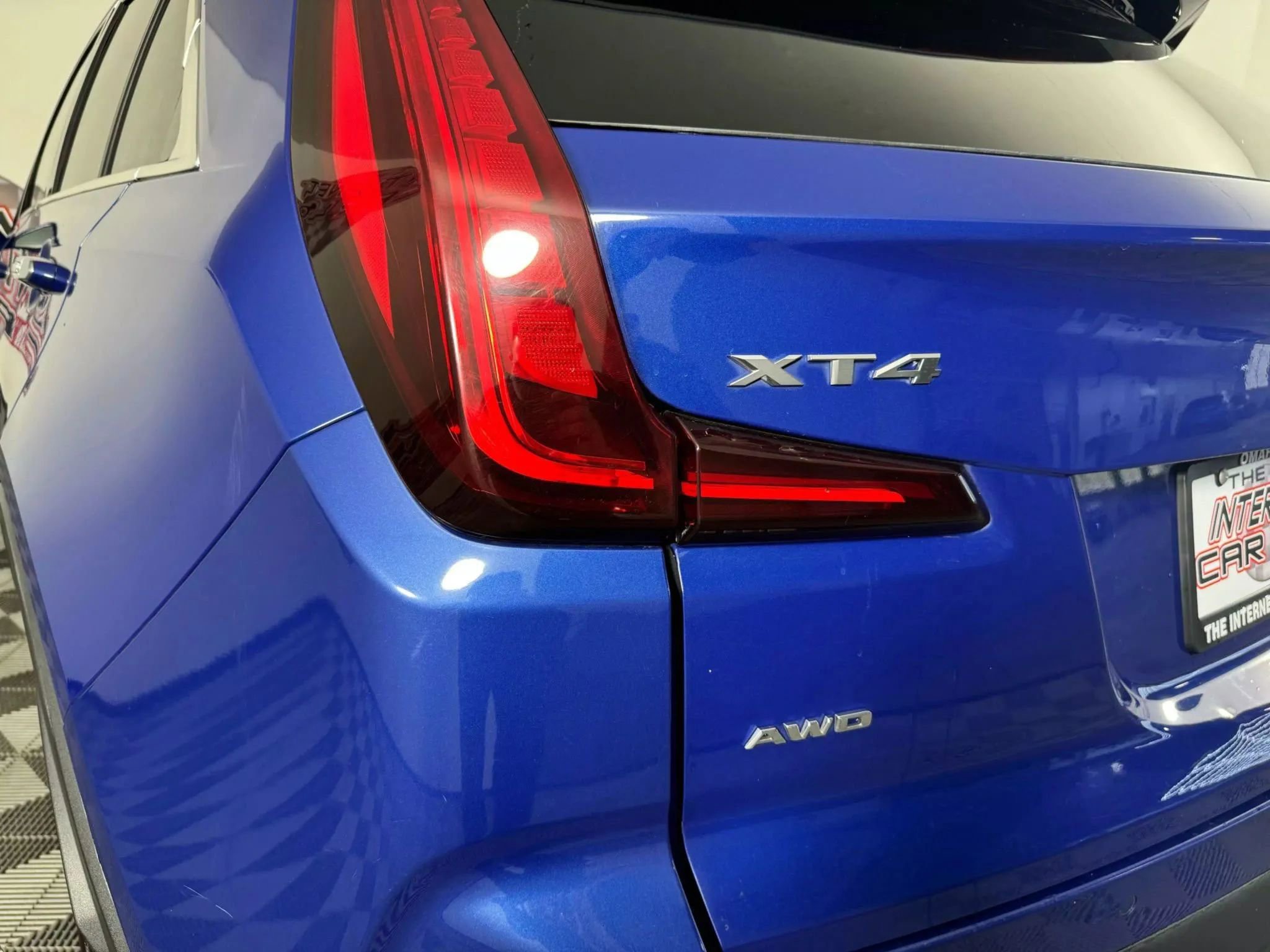 Used 2021 Cadillac XT4 Premium Luxury image 28