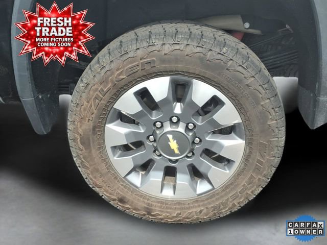 Used 2024 Chevrolet Silverado 3500 LTZ w/ LTZ Premium Package AWD/4WD image 30