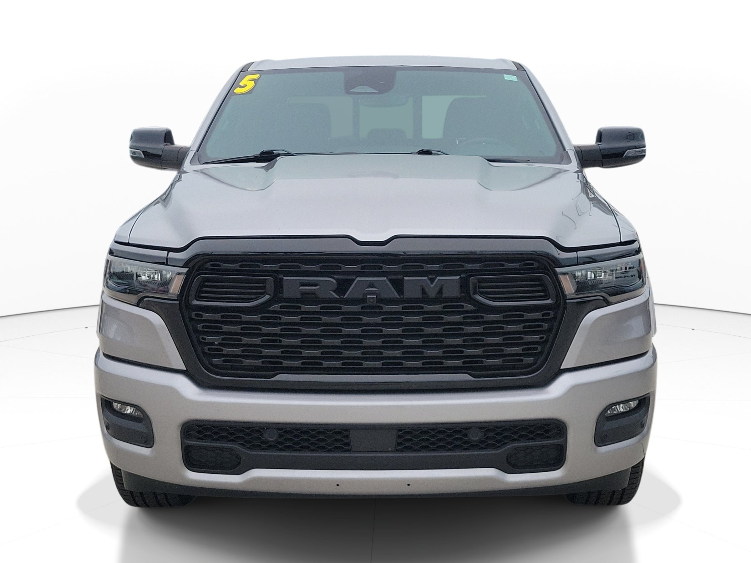 Used 2025 RAM 1500 Big Horn AWD/4WD image 2